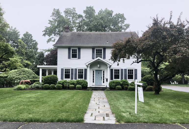 154 Holmes Ave. real estate